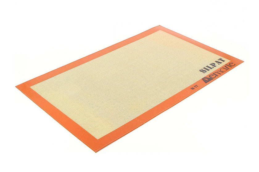 Toile de cuisson anti adhérente Silpat pour plaque de cuisson