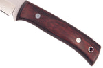 Couteau Muela Comf 9327 lame en inox 11cm manche en stamina wood