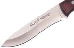 Couteau Muela Comf 9327 lame en inox 11cm manche en stamina wood