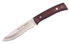 Couteau Muela Comf 9327 lame en inox 11cm manche en stamina wood