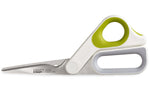 Ciseaux de cuisine multifonctions Joseph Joseph PowerGrip avec prise de pouce intégrée