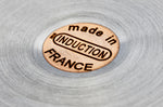 Sauteuse bombée en cuivre inox De Buyer Prima Matera poignée en fonte d'inox compatible induction