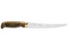 Couteau à filets Marttiini Classic Superflex 630016 lame 19cm manche bouleau + étui