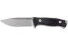 Couteau LionSteel M5.G10 lame 11,5cm manche en G10 noir + étui