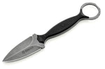 Couteau de cou Maserin 922.STW lame 7cm manche en G10 + étui en kydex
