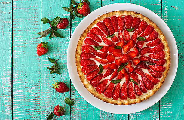 Moule à tarte rond Berghoff Gem Ø27,8cm acier carbone