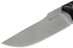 Couteau Maserin Leo 919.N lame 11,4cm manche en écailles de G10 + étui en kydex