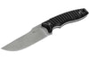 Couteau Maserin Leo 919.N lame 11,4cm manche en écailles de G10 + étui en kydex