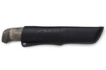Couteau Marttiini Snappy 511020 lame 5,9cm manche bouleau + étui