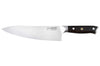 Couteau de chef Fukito Ebène X50 21cm
