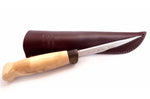 Couteau Marttiini Condor de luxe 167014 lame 11cm manche bouleau + étui