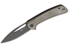 Couteau pliant Sencut Honoris SA07B manche en micarta vert foncé 11,2cm