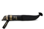 Couteau Marttiini Wild Boar 546013 lame carbone 11cm manche bouleau + étui/coffret cadeau