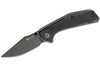 Couteau pliant Sencut Actium SA02C manche en G10 noir 11,5cm