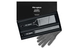 Coffret cadeau Microplane Gourmet 2 râpes + 1 gant de protection