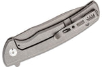 Couteau pliant Sencut Tynan SA10B manche en acier inoxydable 10,7cm