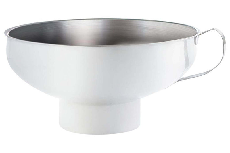 Entonnoir à confiture La Bonne Graine en inox Ø13,5cm