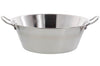 Bassine à confiture Baumalu en acier inoxydable 38cm