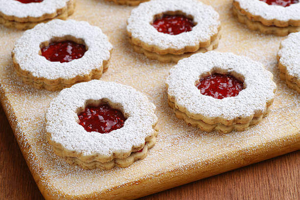 Boîte 6 découpoirs ronds Scrapcooking lisses ou cannelés