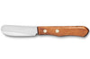 Tartineur 4,5cm manche en bubinga à 2 rivets
