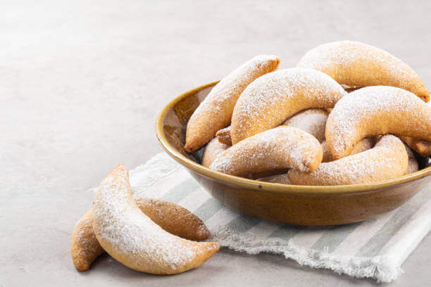 Boîte de 7 découpoirs professionnels croissants unis POLYGLASS