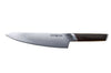 Couteau de chef Kutoyama lame 20cm et manche en bois d'ébène