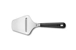 Coupe-fromage en inox et manche en ABS noir