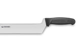 Couteau à fromage professionnel Fischer lame fine 33cm 2 manches noirs