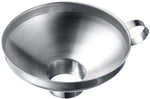 Entonnoir à confiture et conserve Westmark Classic ø13cm en acier inoxydable