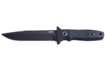 Couteau MKM Jouf by Fox Knives MK.FX02C 13cm manche G10 noir + étui