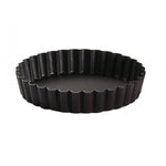 Moule à gateaux Gobel rond cannelé diamètre 10 cm