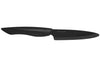 Couteau d'office Kyocera lame 11 cm en céramique noire