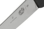 Couteau de boucher Victorinox 5.5203.16 lame 16cm manche fibrox noir