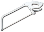 Scie de boucher américaine FISCHER acier carbone suédois lame 45 cm