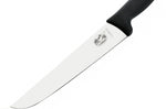 Couteau de boucher Victorinox 5.5203.28 lame 28cm manche fibrox noir
