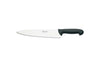 Couteau de tour/chef Jero Ecoline manche surmoulé noir 15cm