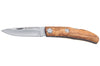 Couteau pliant Puma IP Paloma Olive 318910 manche olivier 10cm