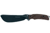 Couteau Fox Military Parang 21717 lame 17cm manche Forprene + étui en nylon + kit de survie