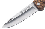 Couteau pliant Puma IP Bokote 269011 manche bois de bocote 11cm
