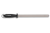 Fusil de boucher mèche ovale diamant 27cm FISCHER