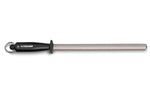 Fusil de boucher mèche ovale diamant 27cm FISCHER