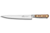 Couteau filet de sole forgé Sabatier Perigord lame 15cm manche en noyer