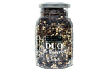 Recharge poivres duo noir et blanc Savor&Sens - 140g