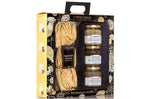 Coffret L'Épicurien Déclinaison Truffe - 200g de pâtes + 3 sauces artisanales
