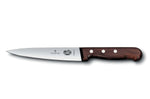 Couteau à désosser et à saigner Victorinox 5.5600.12 lame 12cm manche en bois