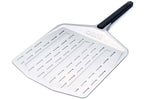 Pelle à pizza perforée Ooni 30cm en aluminium anodisé