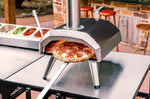 Pelle à tourner les pizzas Ooni 18cm en aluminium anodisé