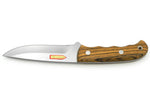 Couteau Puma IP Catamount II Eiche 307411 lame 11cm manche chêne + étui en cuir