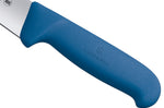 Couteau à saigner/découper Victorinox 5.5502.20 lame 20cm manche fibrox bleu