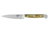 Couteau d'office 10cm forgé Alpha Olive Güde
